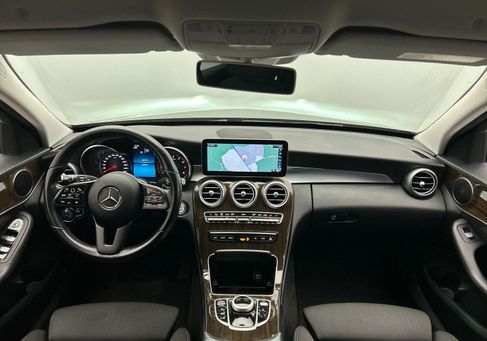 Mercedes-Benz C 200, 2018