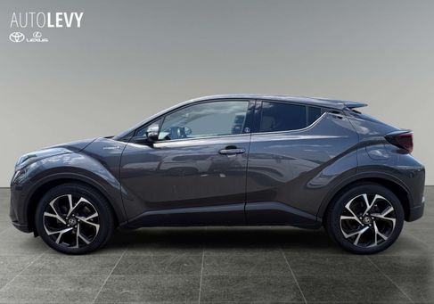 Toyota C-HR, 2021 3