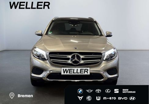 Mercedes-Benz GLC 250, 2018