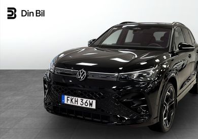 Volkswagen Tiguan, 2025