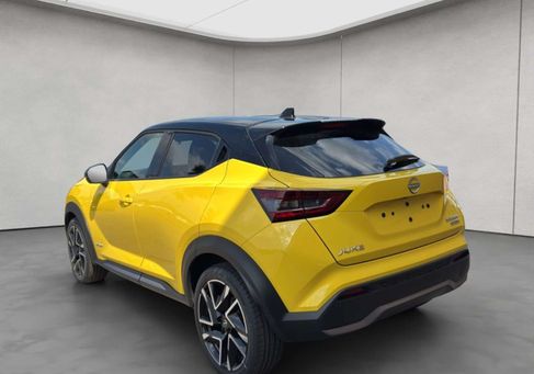 Nissan Juke, 2025 3
