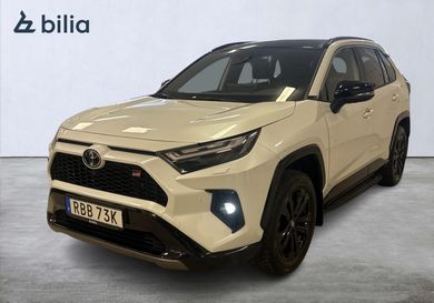 Toyota RAV 4, 2024
