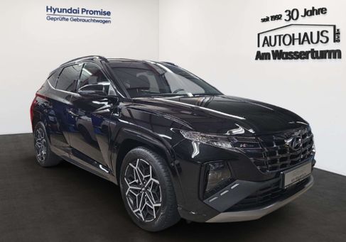 Hyundai Tucson, 2023