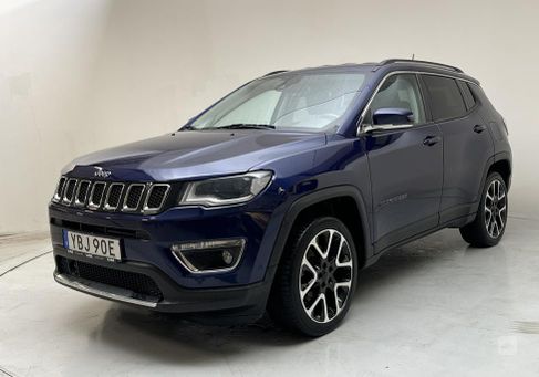 Jeep Compass, 2020