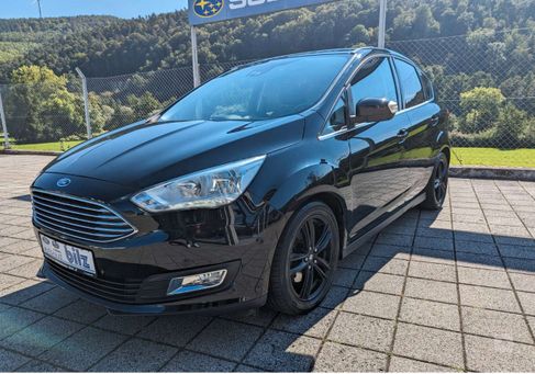 Ford C-Max, 2017