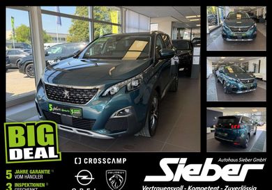 Peugeot 5008, 2019