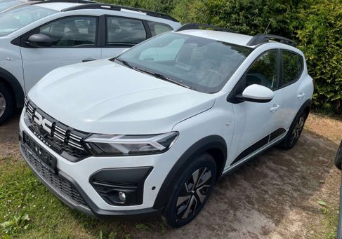 Dacia Sandero, 2025