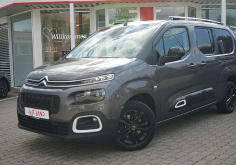 Citroën Berlingo, 2021 2