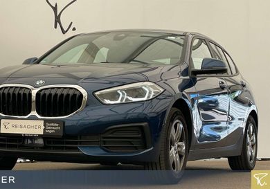 BMW 118, 2024