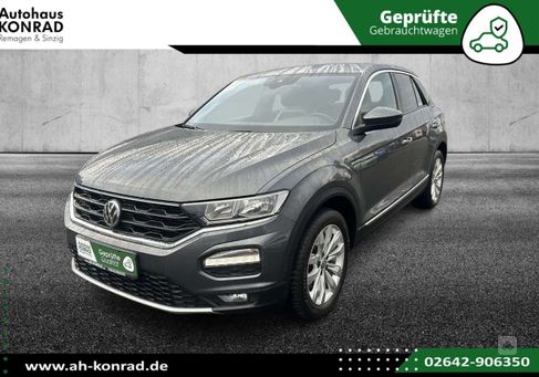 Volkswagen T-Roc, 2019