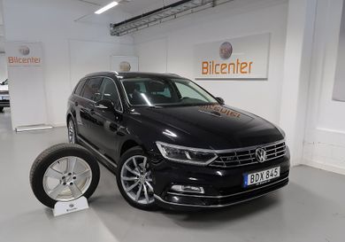 Volkswagen Passat Variant, 2019