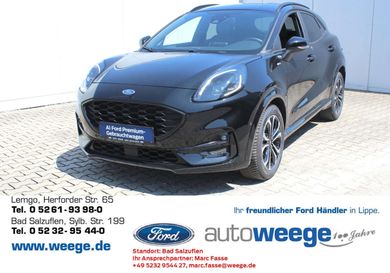 Ford Puma, 2024