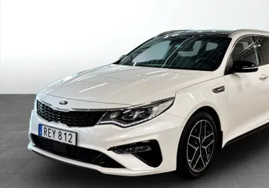 Kia Optima, 2019
