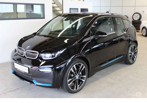 BMW i3, 2020