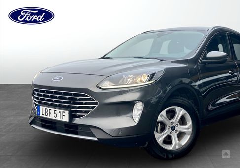 Ford Kuga, 2022