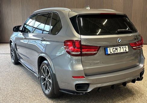BMW X5, 2016