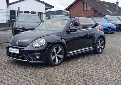 Volkswagen Beetle, 2018