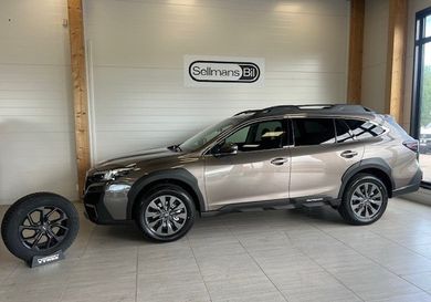 Subaru OUTBACK, 2025