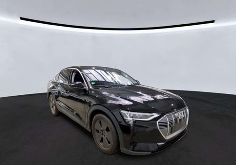 Audi e-tron, 2021 2