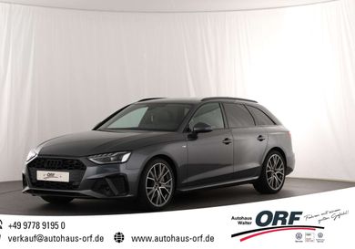Audi A4, 2023