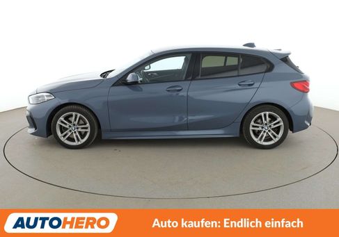 BMW 118, 2020