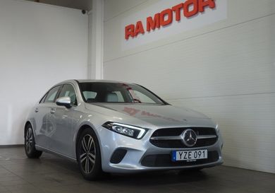 Mercedes-Benz A 180, 2020