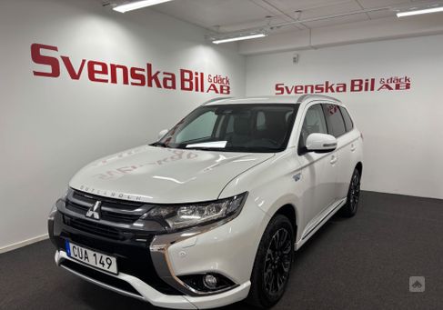 Mitsubishi Outlander, 2018