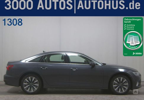 Audi A6, 2022