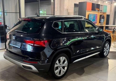 Seat Ateca, 2022