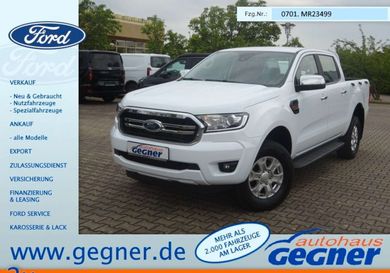 Ford Ranger, 2021