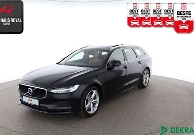 Volvo V90, 2019