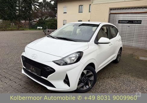 Hyundai i10, 2024