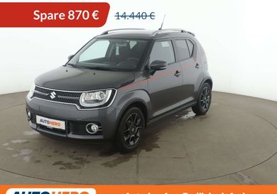 Suzuki Ignis, 2017