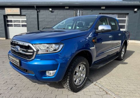 Ford Ranger, 2021