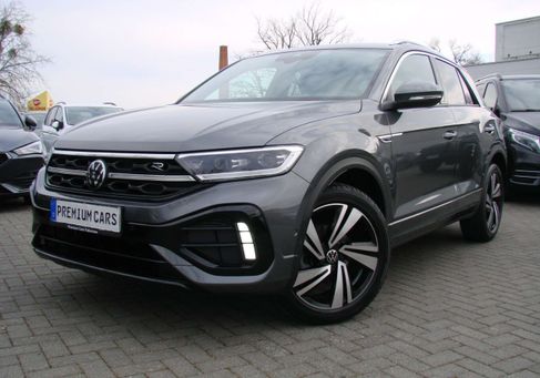 Volkswagen T-Roc, 2025