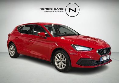 Seat Leon, 2021