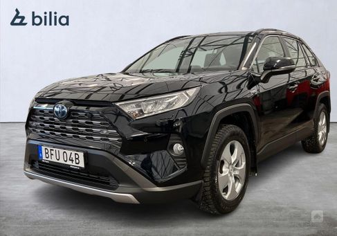 Toyota RAV 4, 2021