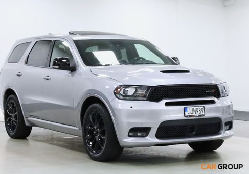 Dodge Durango, 2018 3