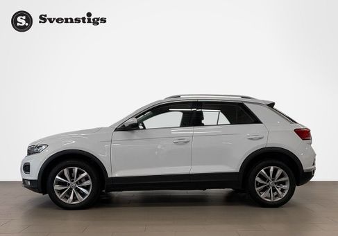 Volkswagen T-Roc, 2018 2
