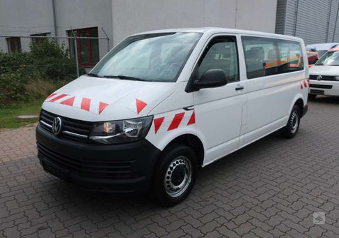 Volkswagen T6 Transporter, 2019