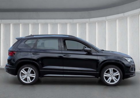 Seat Ateca, 2021