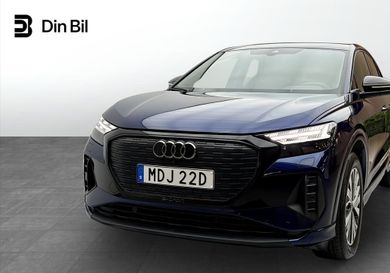 Audi Q4, 2024