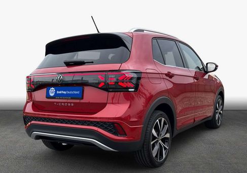 Volkswagen T-Cross, 2024 2