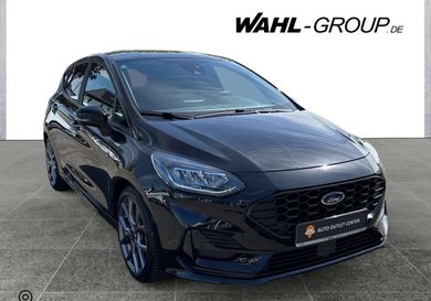 Ford Fiesta, 2023