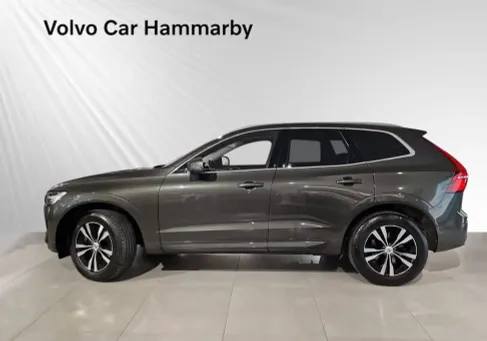 Volvo XC60, 2021
