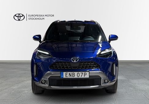 Toyota Yaris Cross, 2023 2