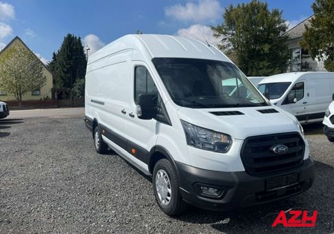 Ford Transit, 2022