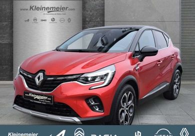 Renault Captur, 2022