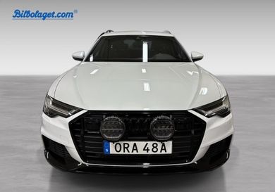 Audi A6 Allroad, 2024