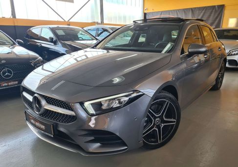 Mercedes-Benz A 250, 2022